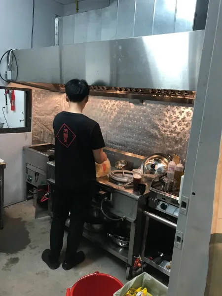 肉鮮生