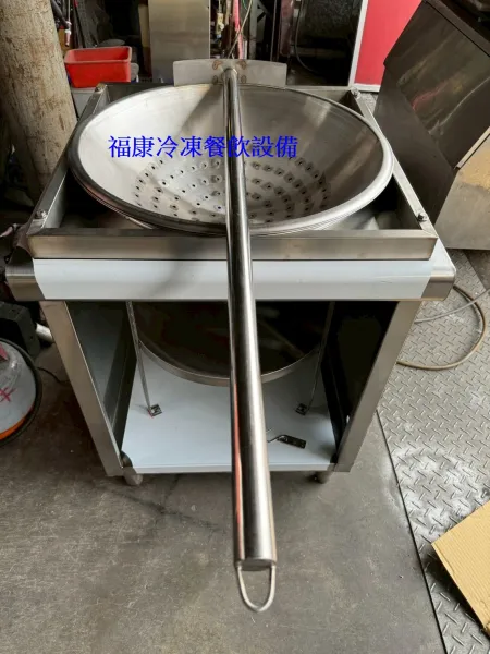 訂製單一1尺8壓鼎地瓜球攤車