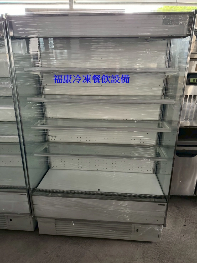 開放櫃冰箱 開放式冷藏展示櫃 冷藏展示櫃
