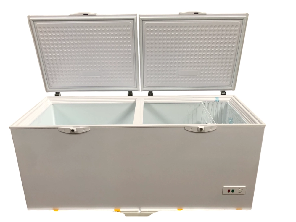  6尺上掀式冰櫃