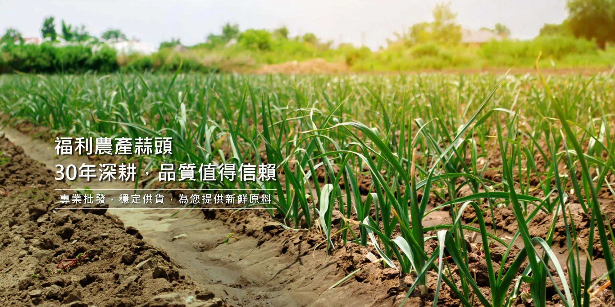 福利農產行