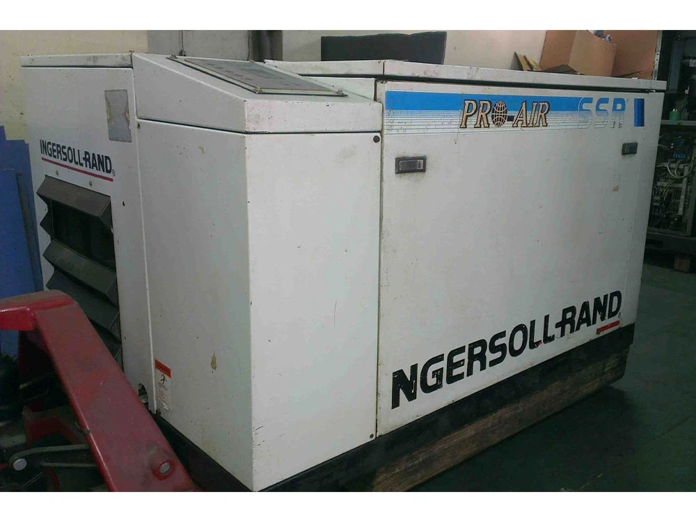 中古30HP英格索蘭螺旋式空壓機1050901-2