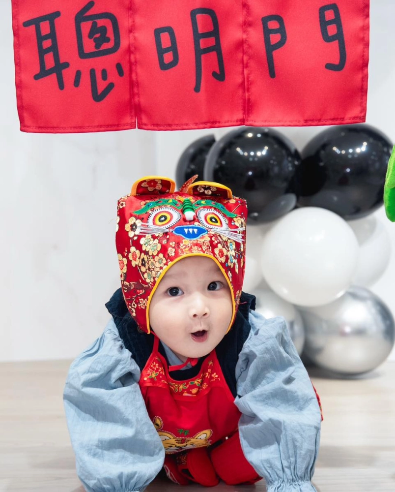 抓周儀式