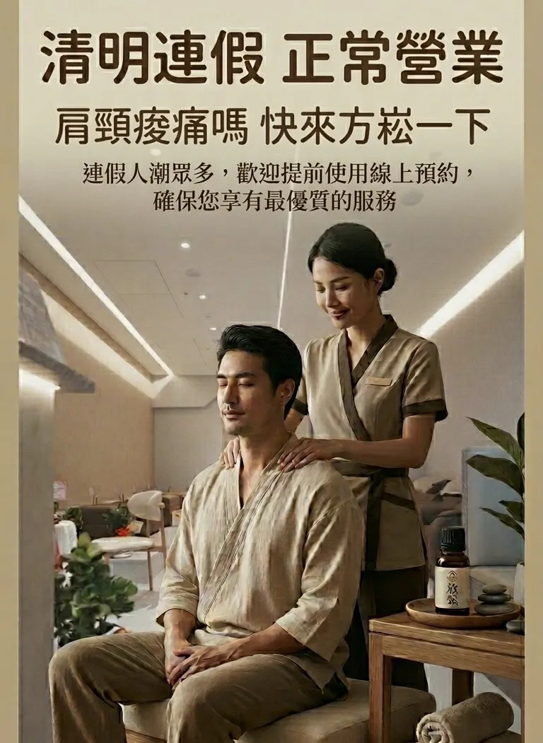 【上班族放鬆必學】每天對電腦肩頸僵硬？這 3 個穴位按摩最有效！