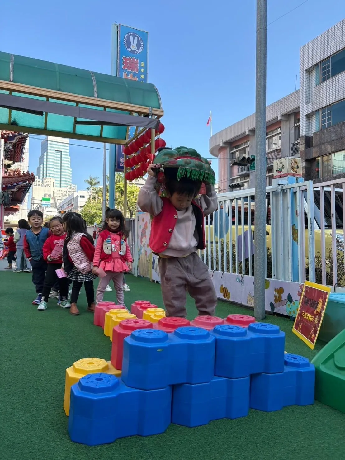 該如何設計運動會闖關活動? / 活動企劃,闖關活動,台中活動企劃,台中闖關活動