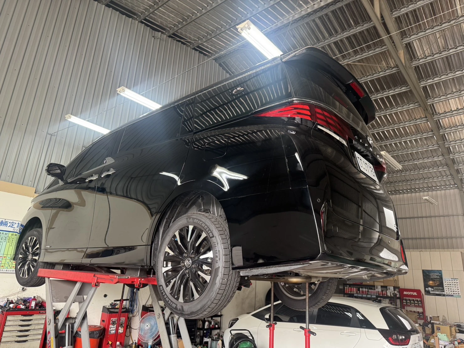 台中底盤優化口碑推薦｜副車架偏心襯套真實車主回饋