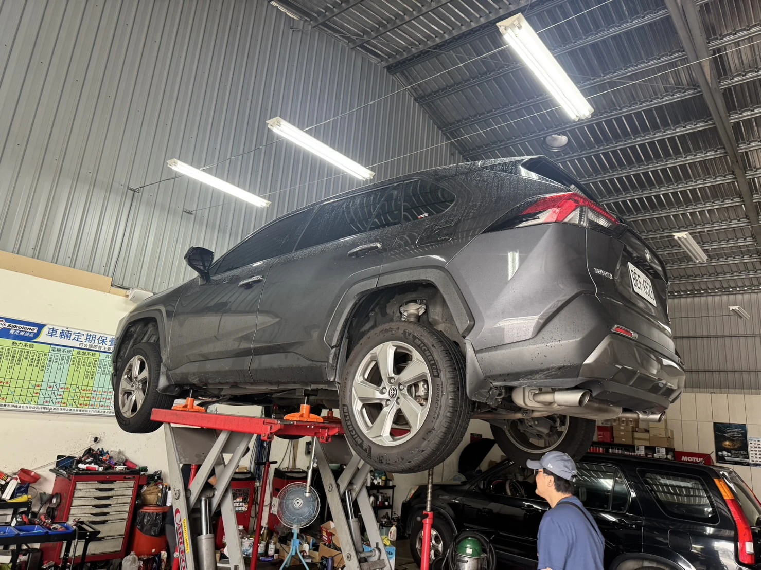 副車架偏心襯套會影響操控嗎？安裝效果完整解析