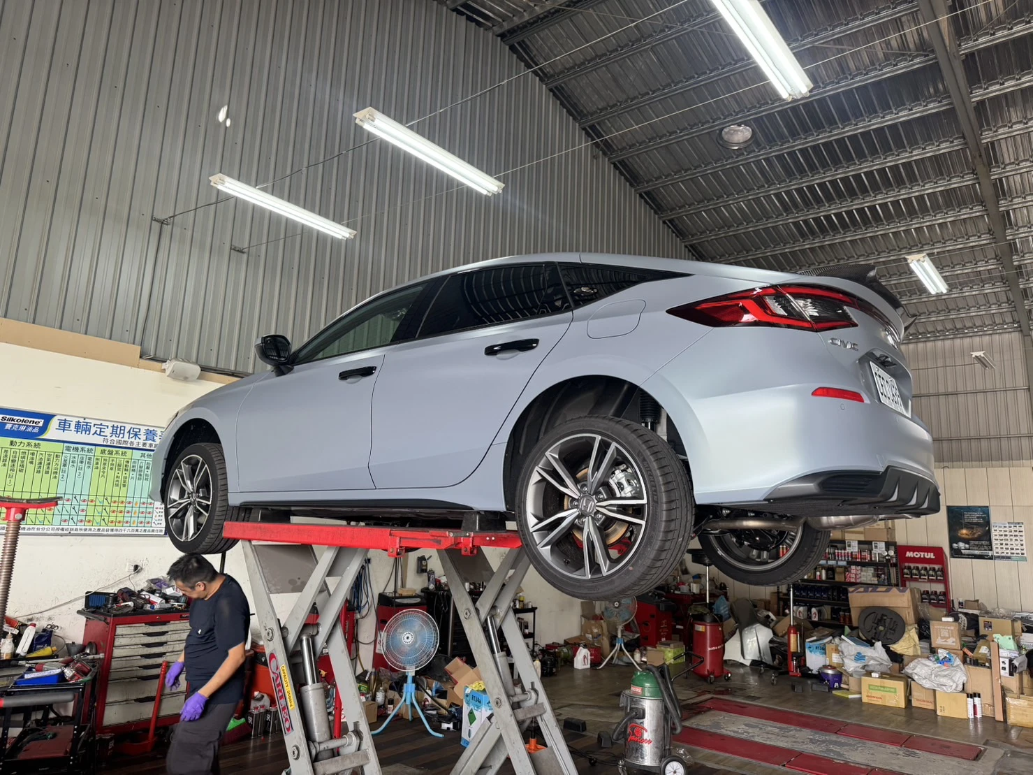 車輛定位一直跑掉怎麼辦？副車架偏心襯套改善方式