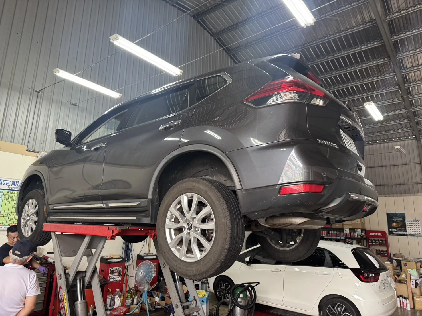 台中底盤強化實例｜安裝副車架偏心襯套後有哪些改變？
