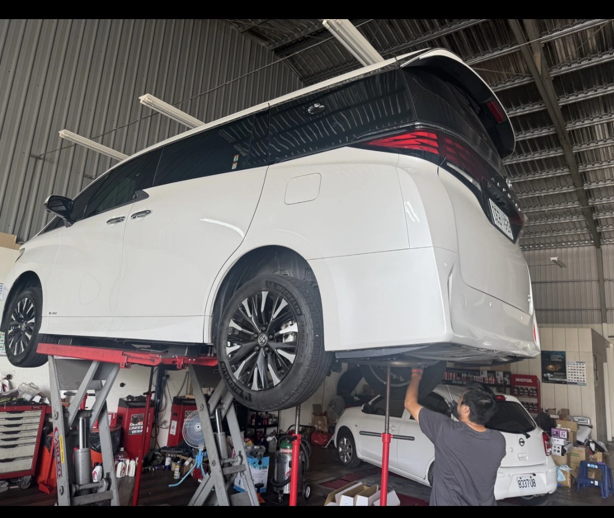 副車架偏心襯套有什麼作用？台中底盤優化客戶實測分享
