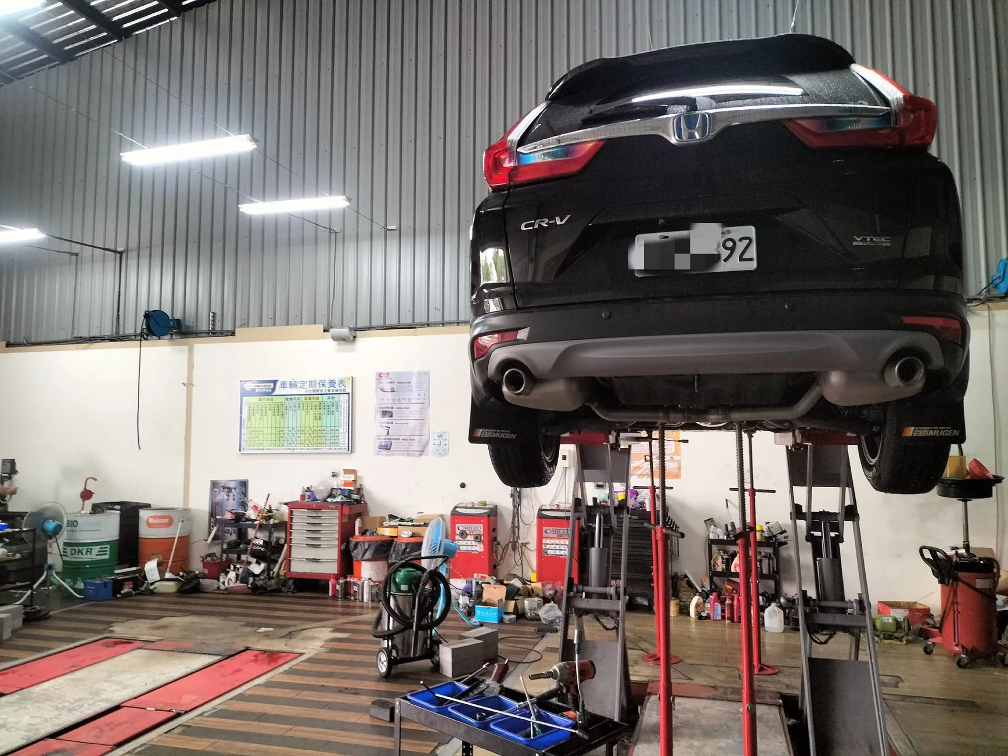 感謝各位北中南的顧客貴賓大雨中指定來#富昇副車架製作所安裝襯套