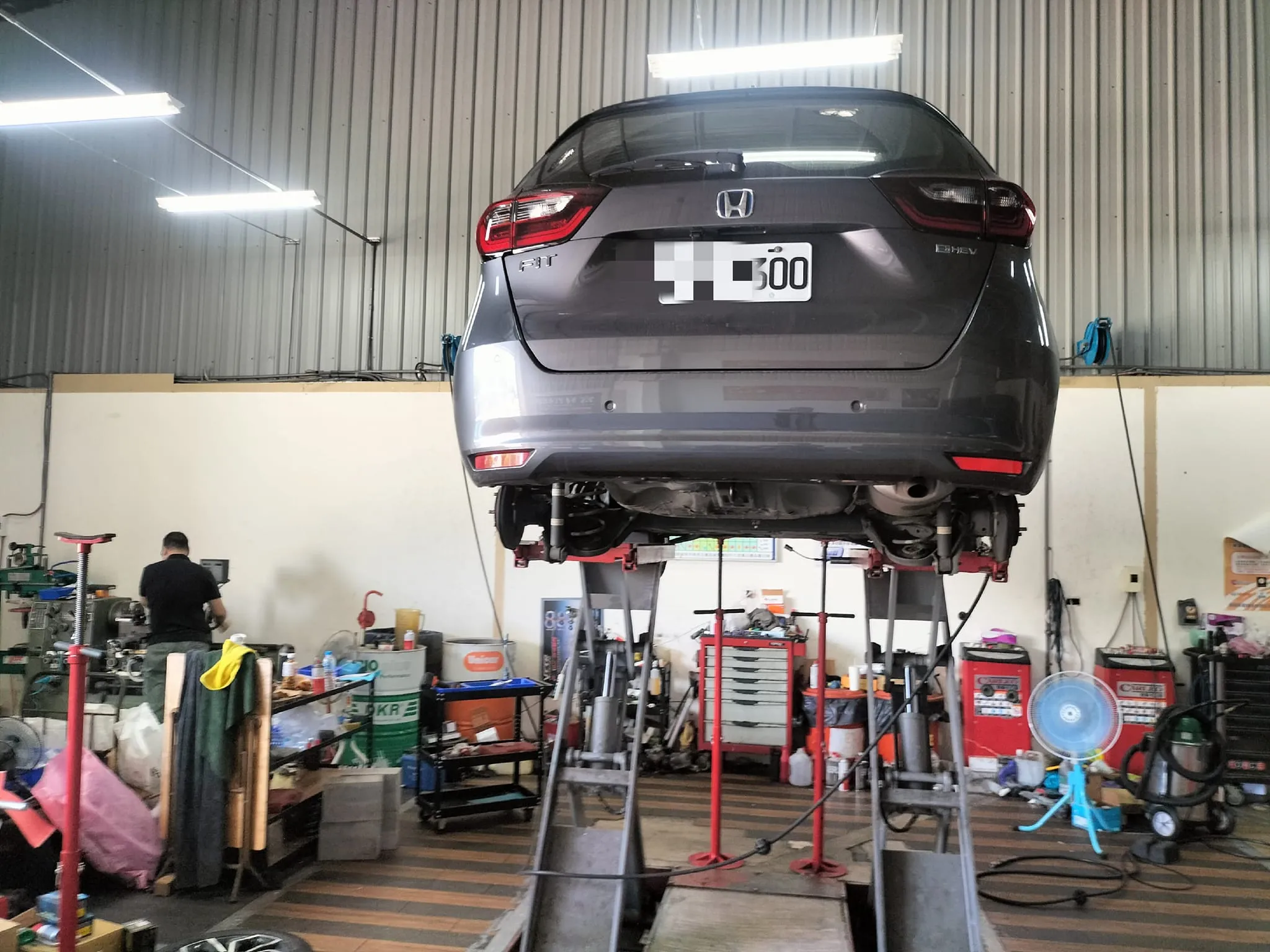 感謝多位台北下來跟台中彰化的顧客貴賓指定  #富昇副車架製造所 訂製襯套