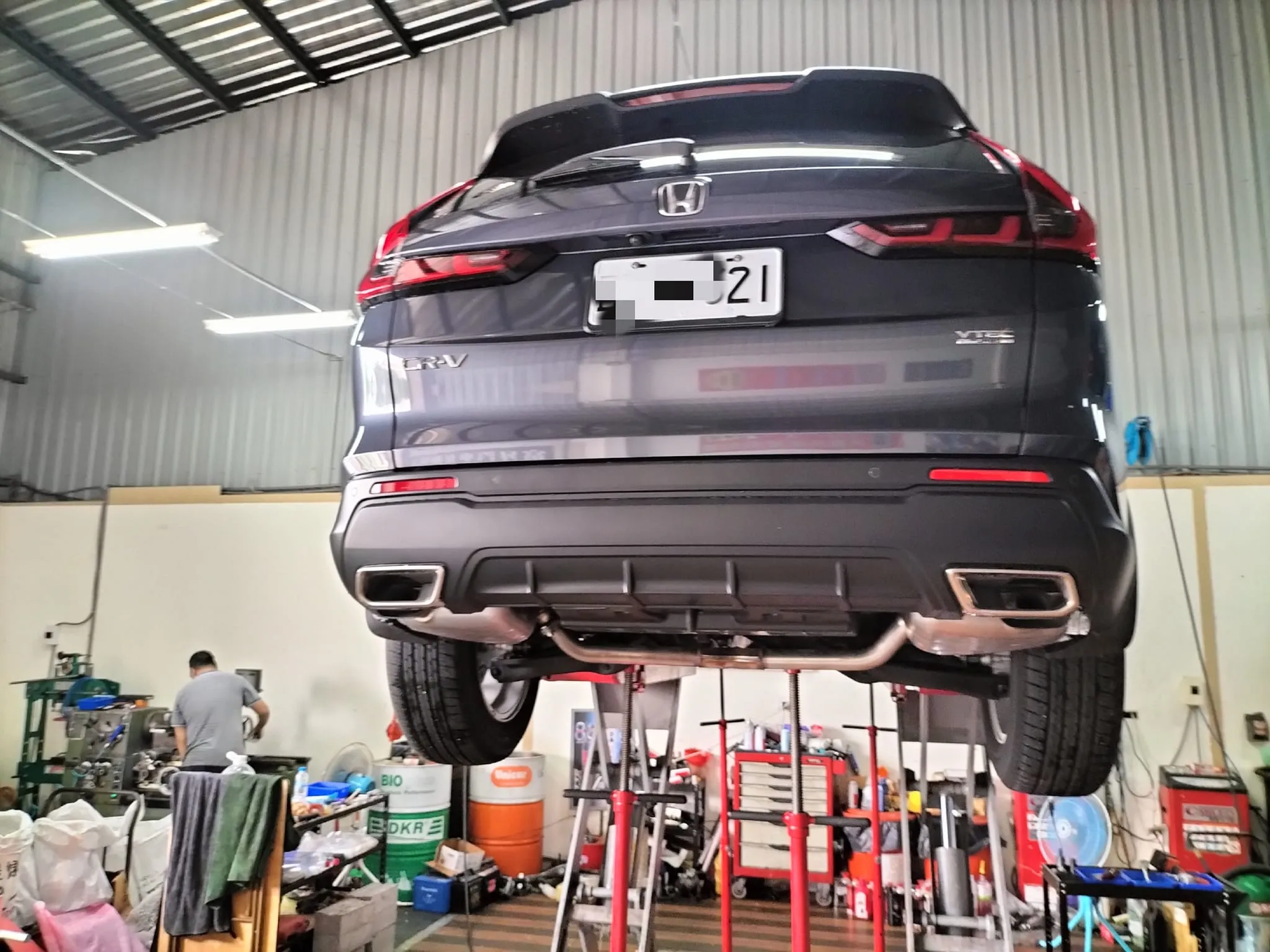感謝顧客貴賓們指定 #富昇副車架製造所 