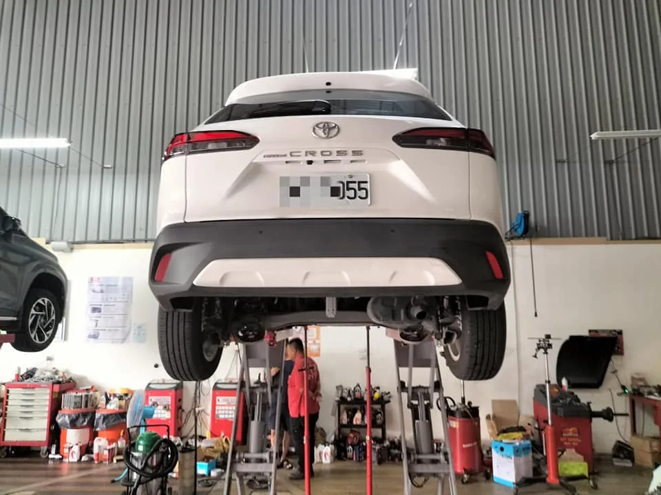 感謝各位顧客貴賓指定 #富昇副車架製造所 安裝襯套，全車系都可以量身訂製！