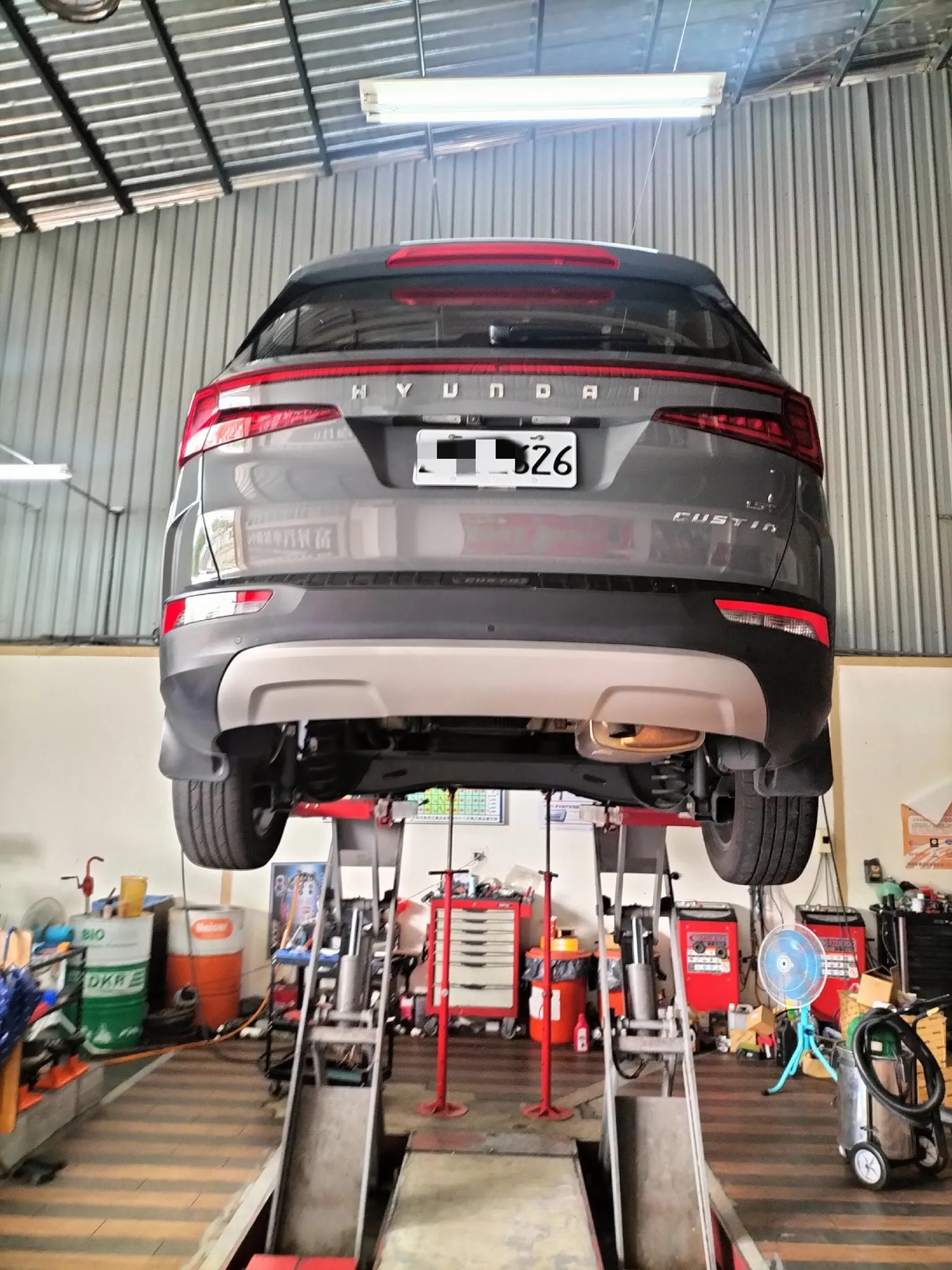 感謝各位顧客貴賓遠從各地來指定 #富昇副車架製造所 訂製自己專用的偏心襯套！