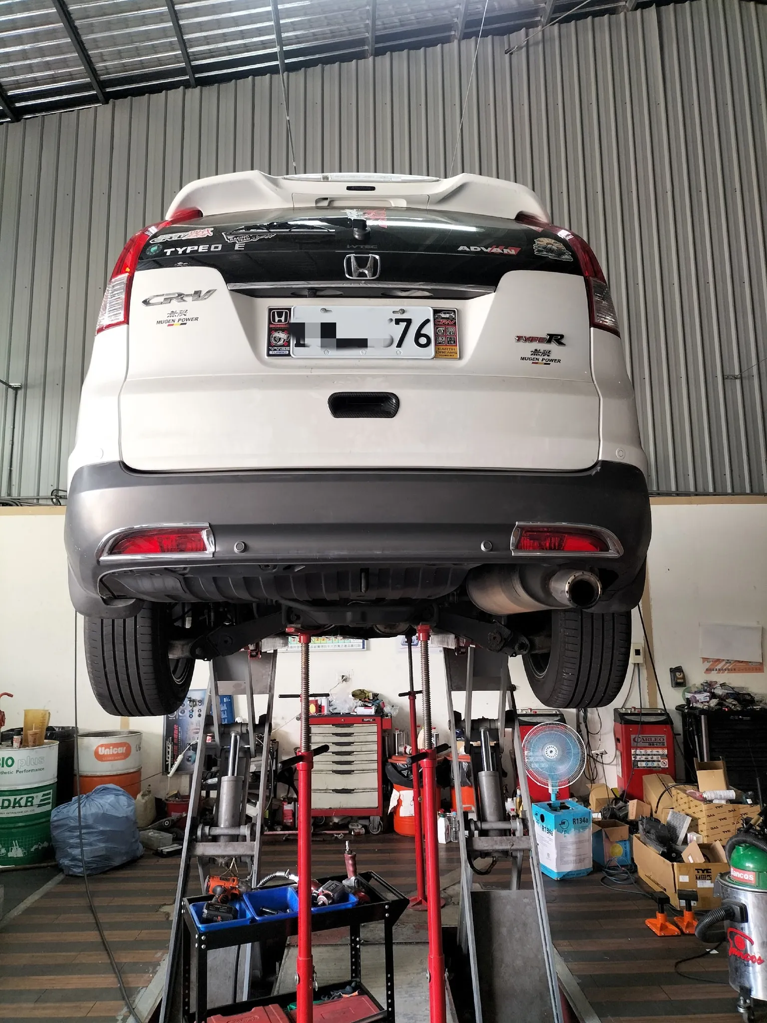 感謝各位顧客貴賓指定 #富昇副車架製造所 訂製偏心襯套！