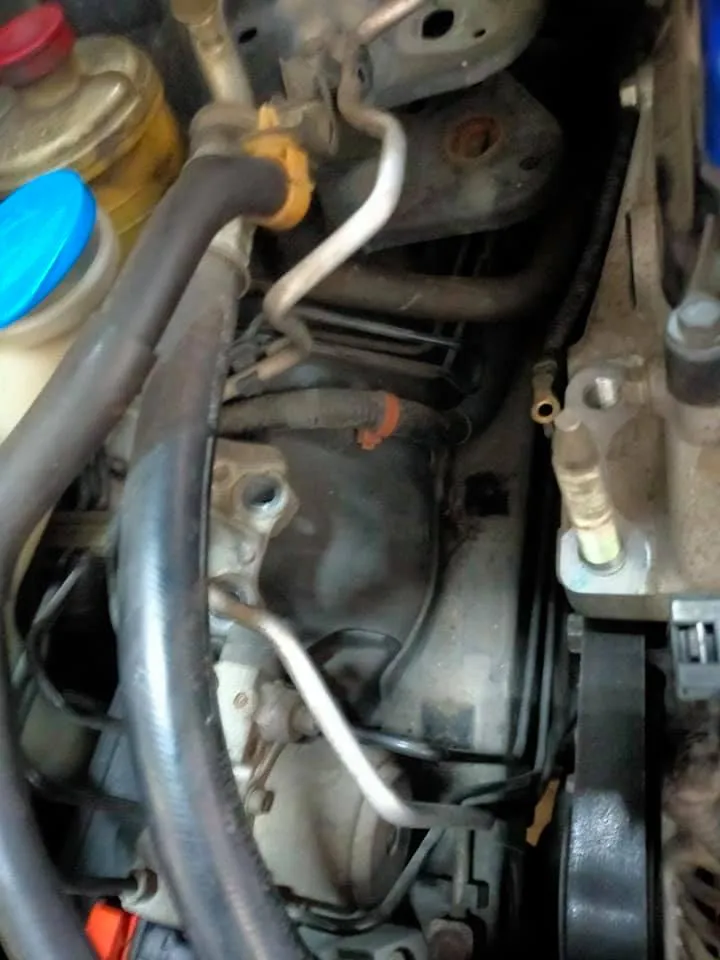感謝好友盧董信任來廠處理車子抖動，更換全車引擎支撐墊，清洗積碳！