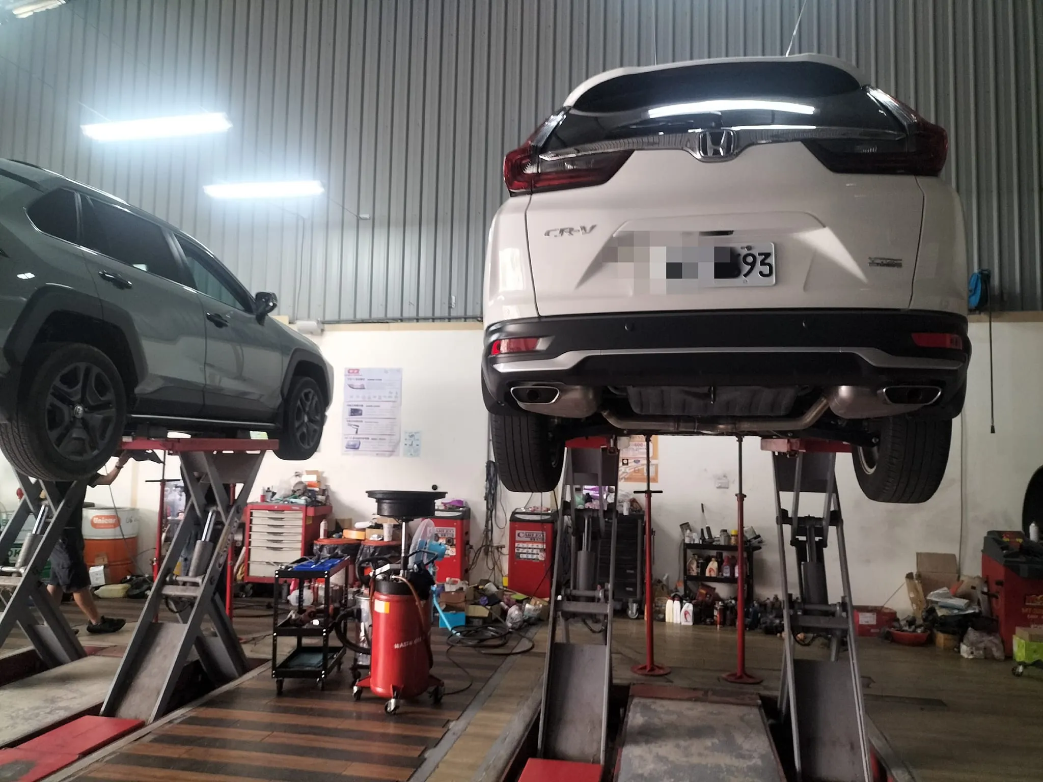感謝各位顧客貴賓5/1指定 #富昇副車架製造所 安裝副車架偏心襯套