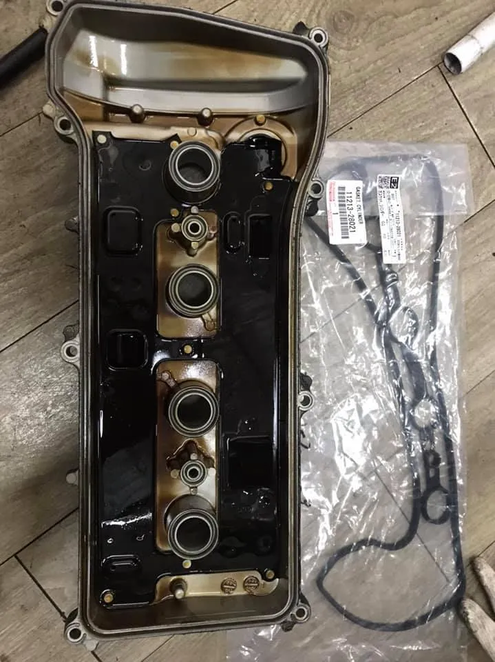 感謝好友張小姐信任來廠更換全車避震器，前後煞車盤，前後煞車片，更換汽門蓋墊片！