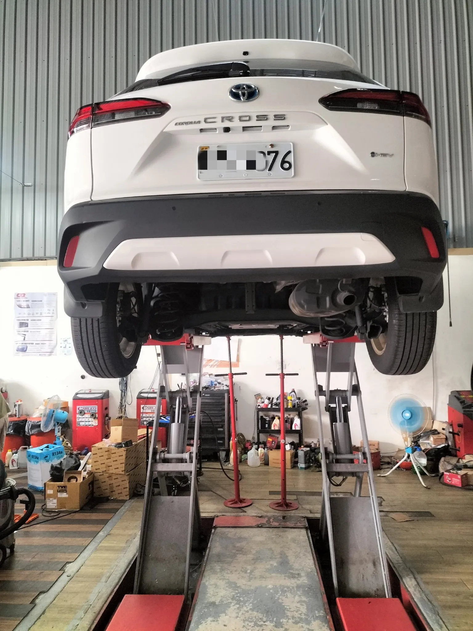 感謝各位顧客貴賓指定 #富昇副車架製造所 訂製偏心襯套！