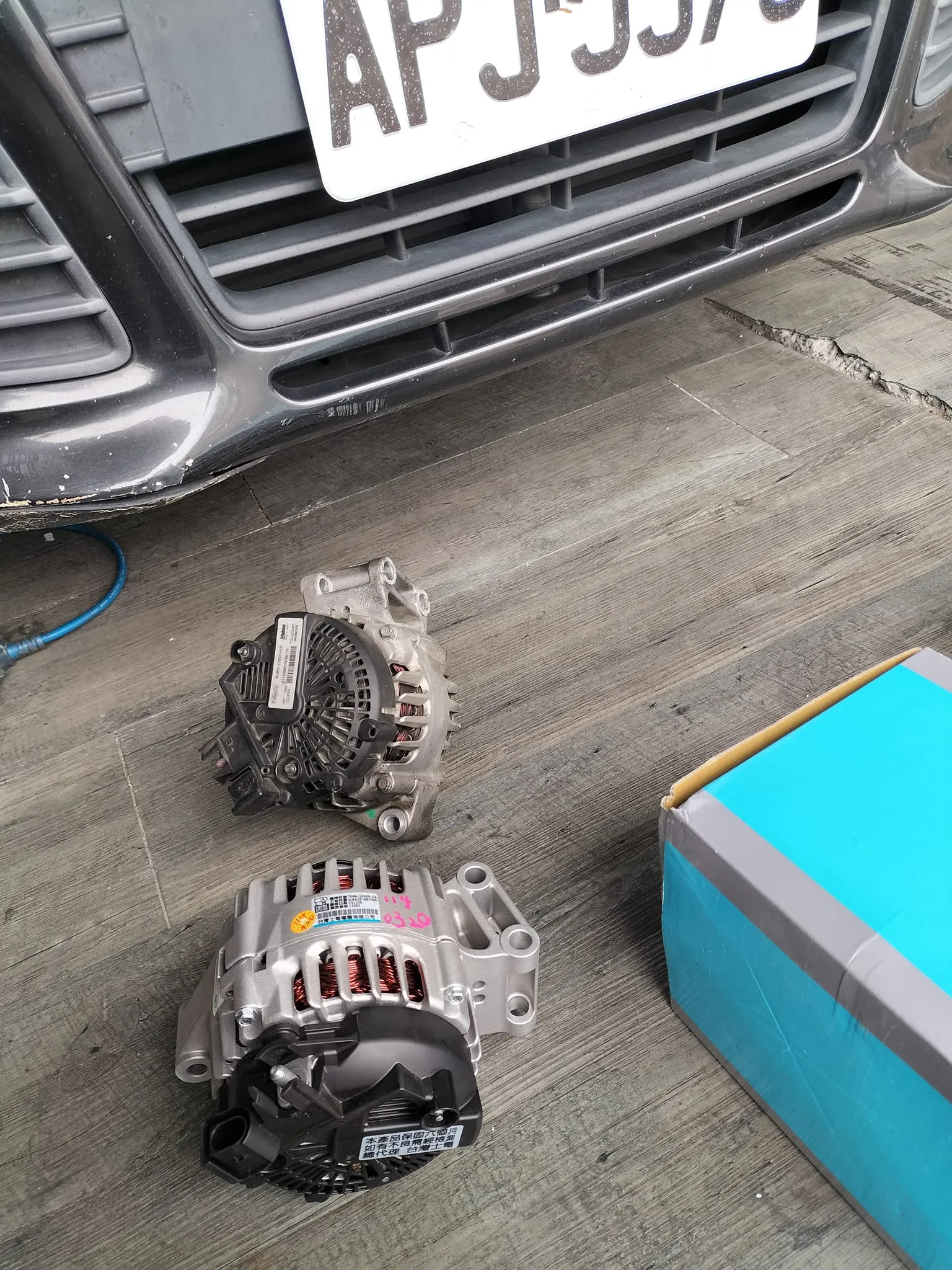 感謝各位車主的肯定 各地的老闆光臨唯一指定 #富昇副車架製造所 安裝襯套