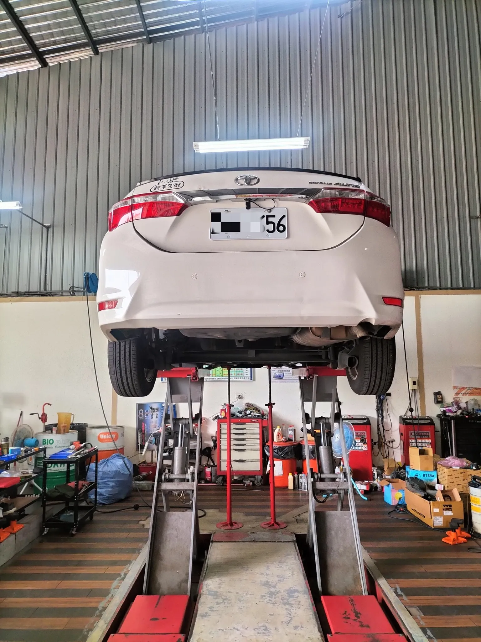 感謝各位顧客貴賓指定 #富昇副車架製造所 訂製偏心襯套！