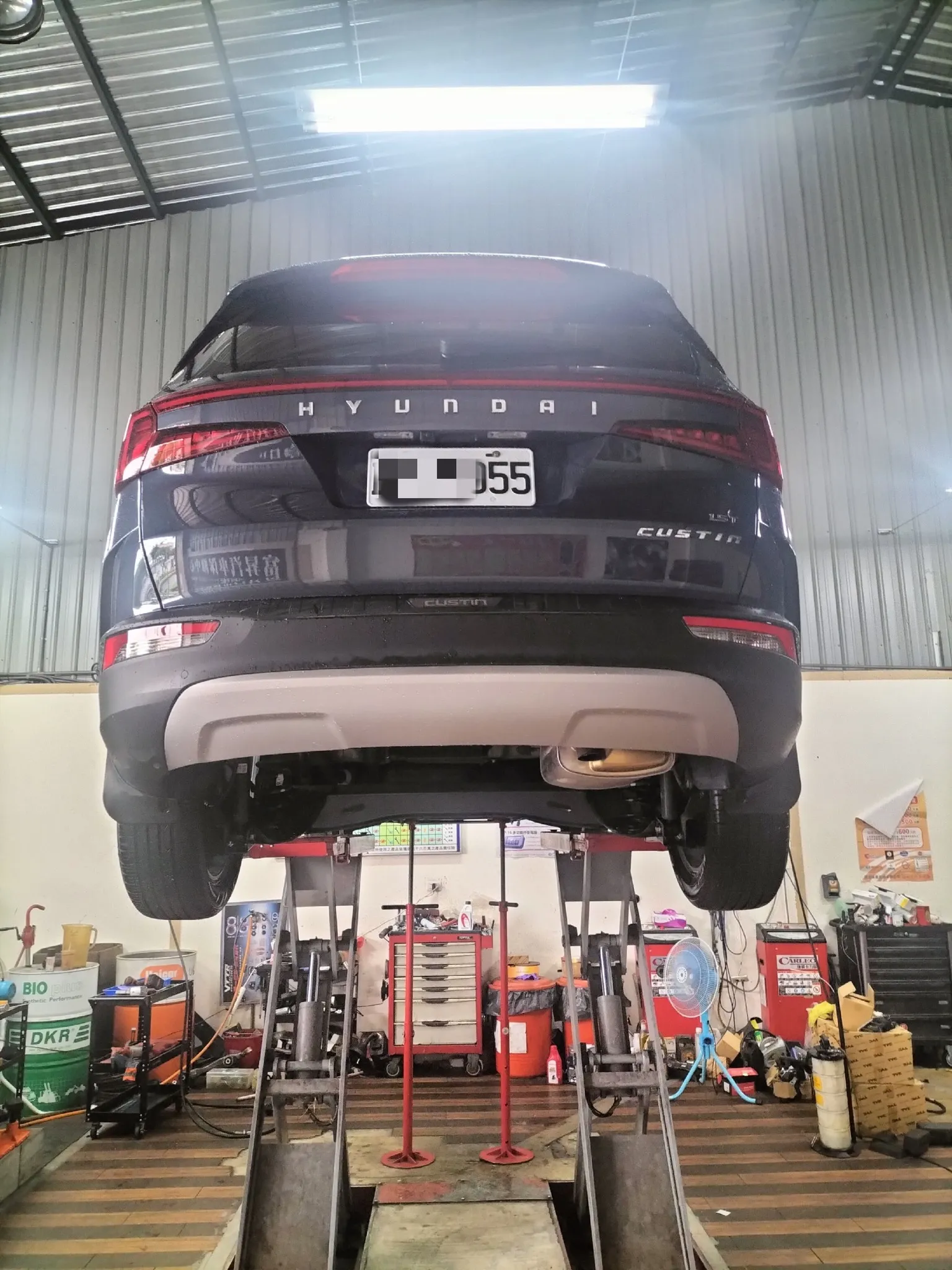 感謝各位顧客貴賓遠從各地來指定 #富昇副車架製造所 訂製自己專用的偏心襯套！