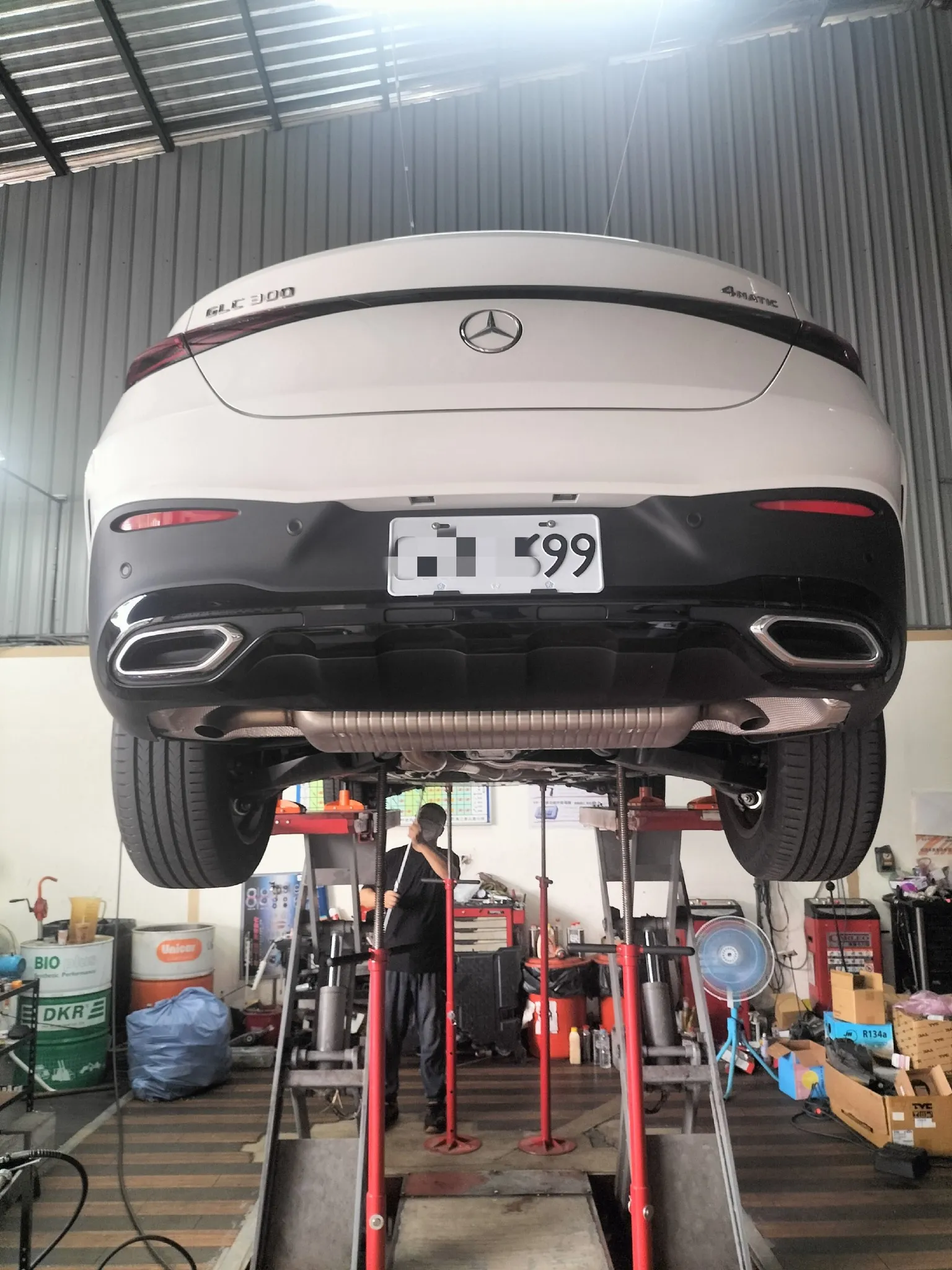 感謝各位顧客貴賓指定 #富昇副車架製造所 訂製偏心襯套！