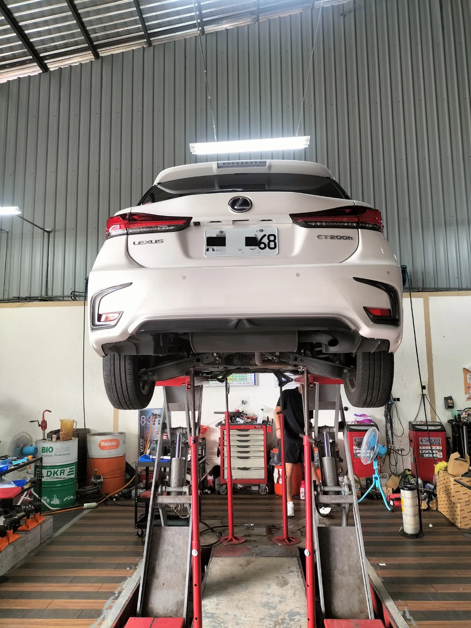 感謝各位顧客貴賓遠從各地來指定 #富昇副車架製造所 訂製自己專用的偏心襯套！