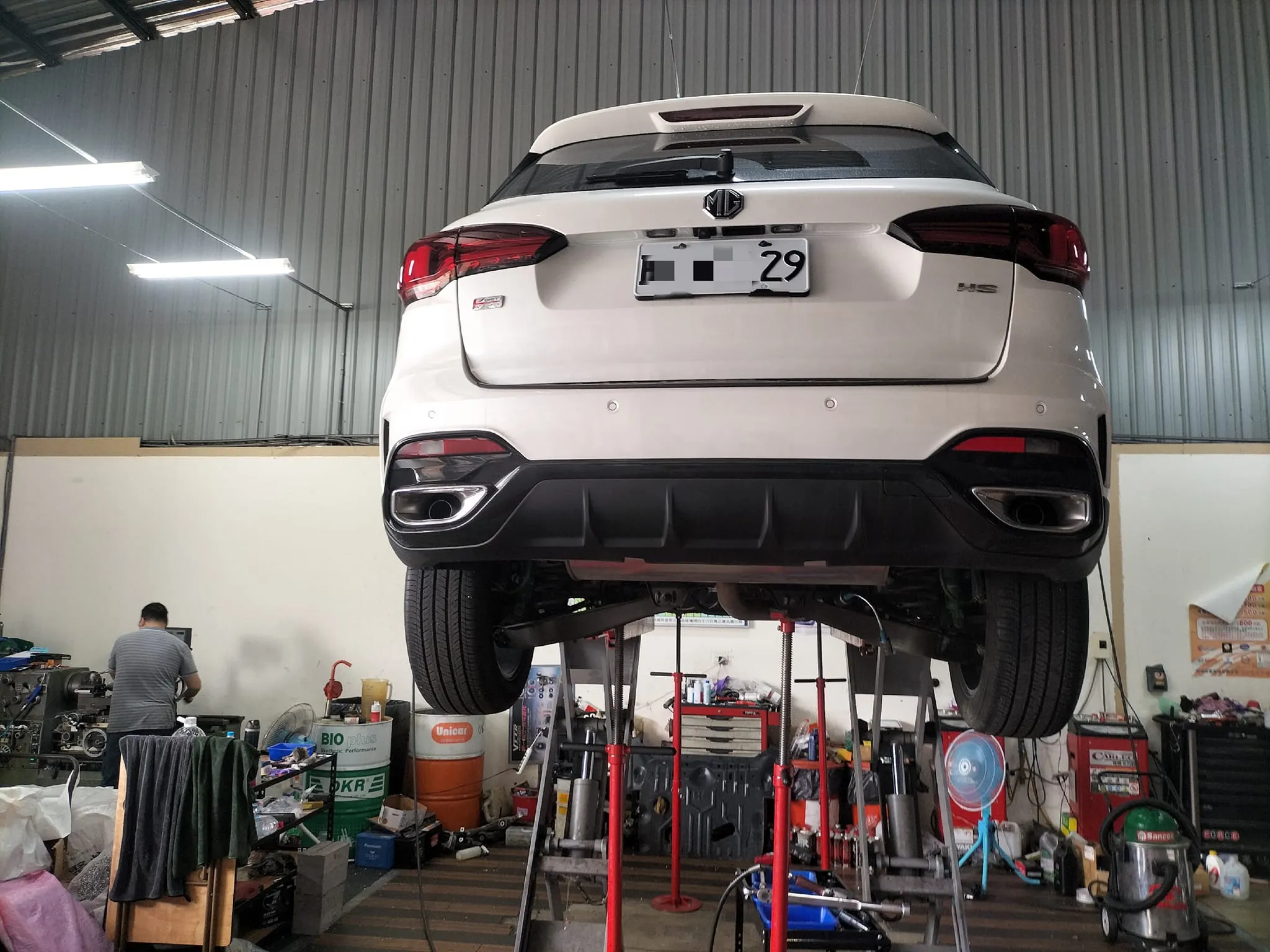 感謝顧客貴賓們指定 #富昇副車架製造所 