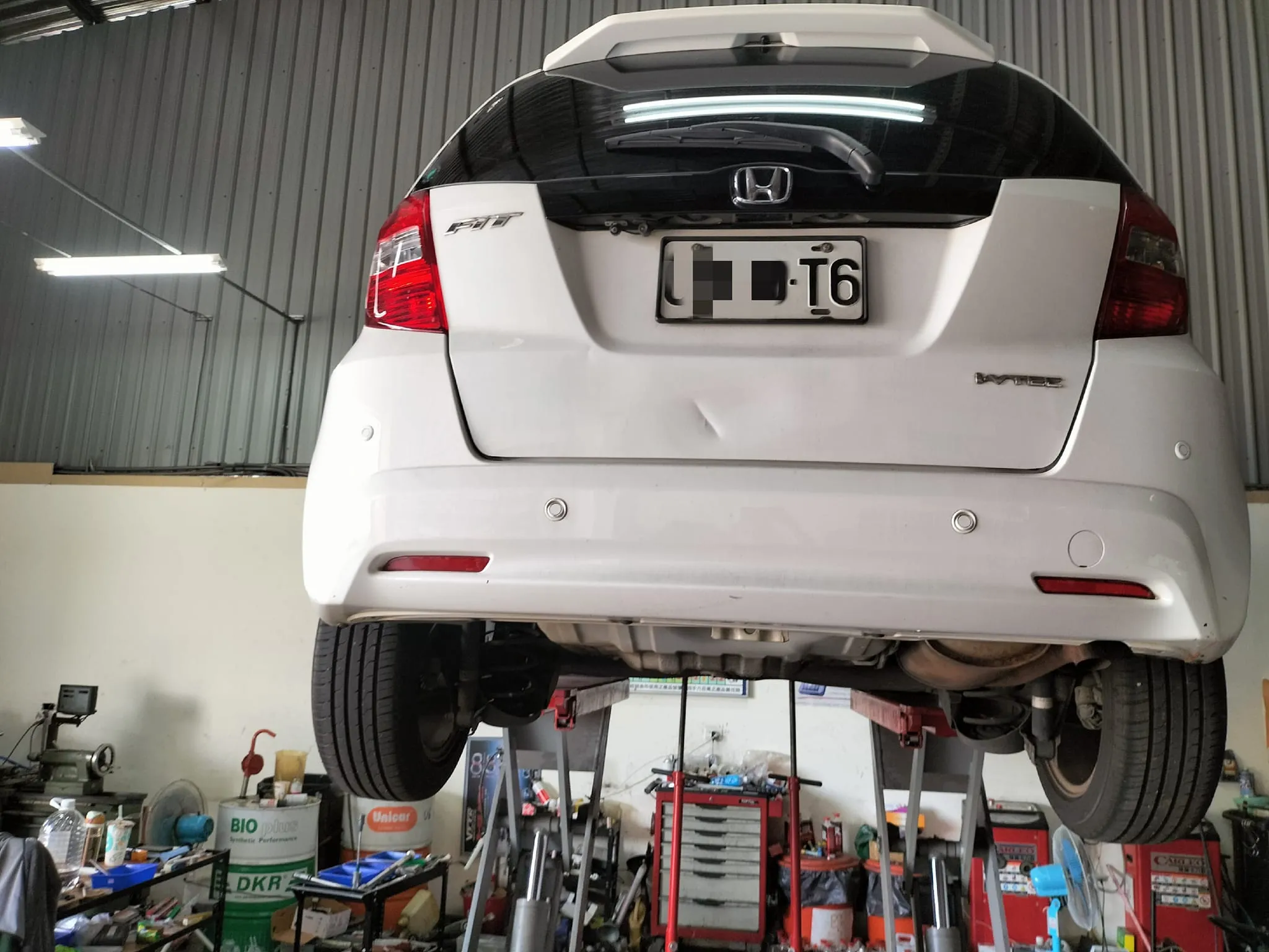 感謝各地區的顧客貴賓指定 #副車副車架製造所 安裝襯套