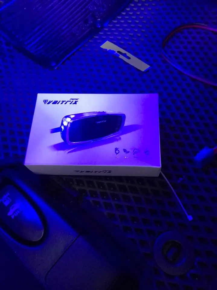 感謝好友吳董信任來廠保養愛車，清洗冷氣系統，加裝油門加速器！