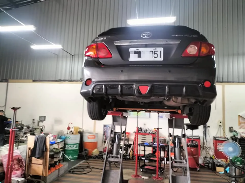 感謝各位顧客貴賓指定 #富昇副車架製造所 安裝襯套，全車系都可以量身訂製！