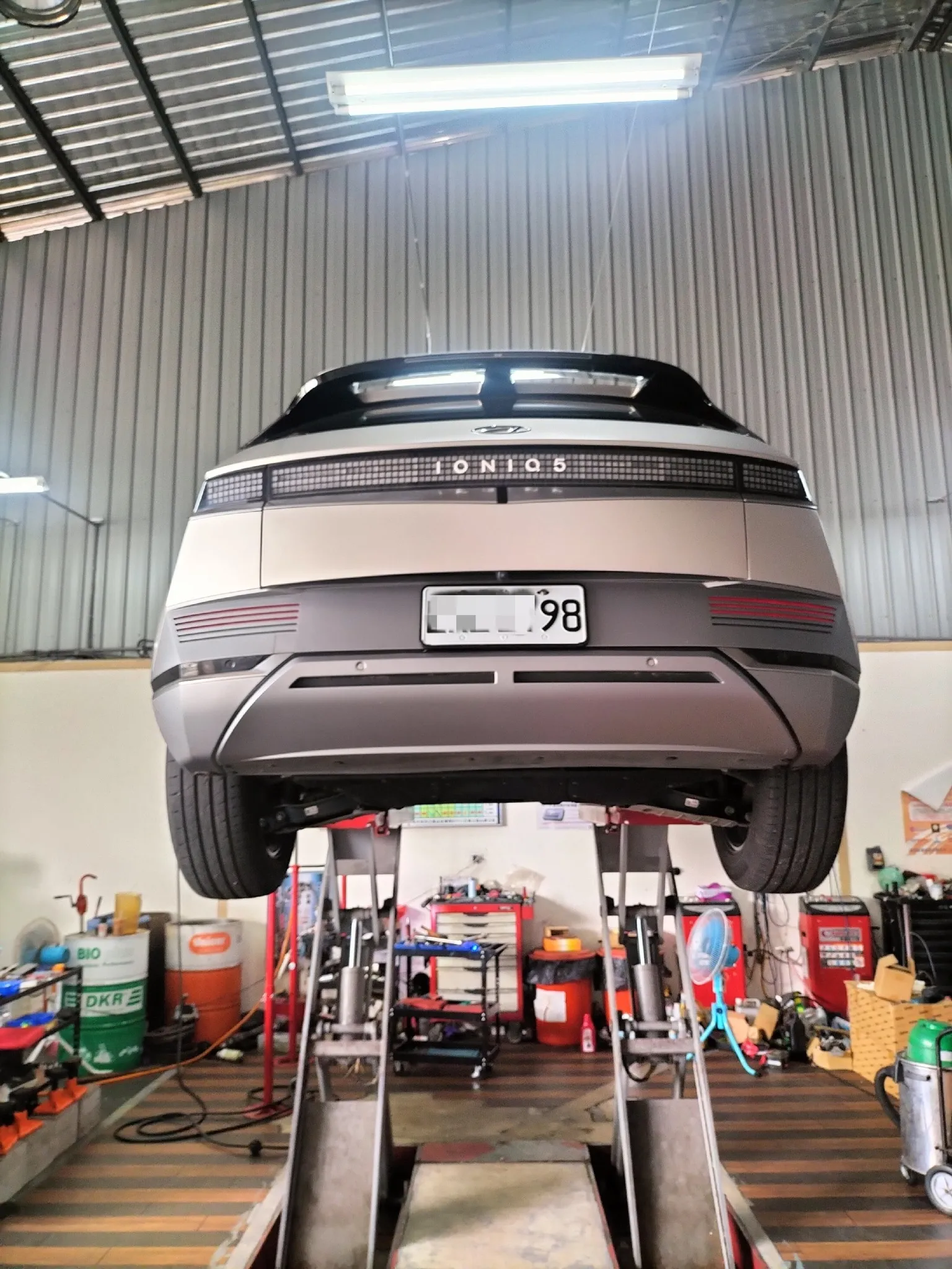 感謝各位顧客貴賓遠從各地來指定 #富昇副車架製造所 訂製自己專用的偏心襯套！