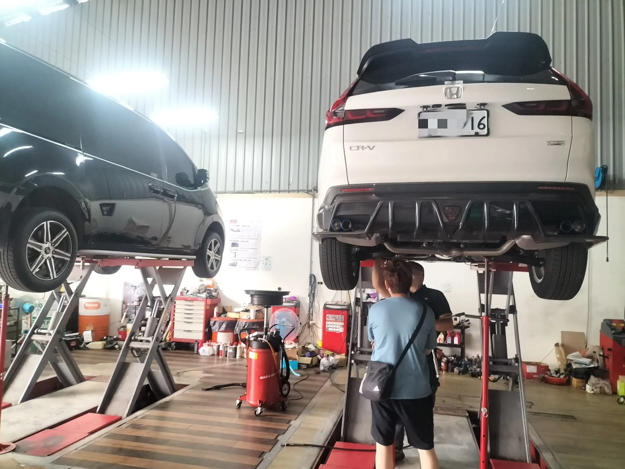 感謝各位顧客貴賓5/1指定 #富昇副車架製造所 安裝副車架偏心襯套