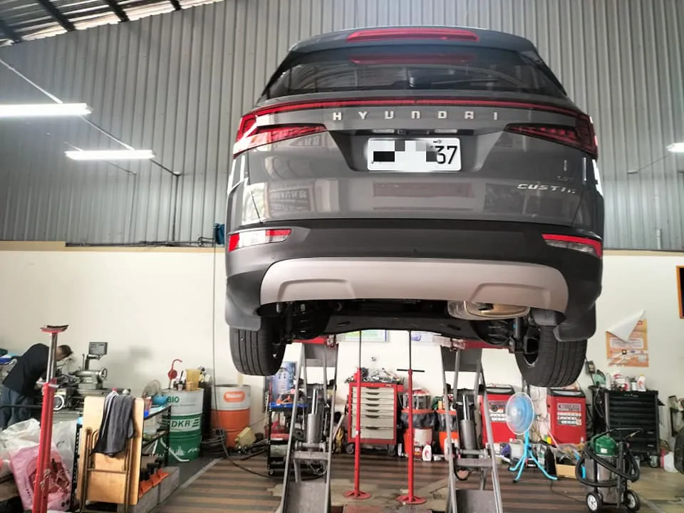 感謝各位顧客貴賓指定 #富昇副車架製造所 安裝襯套，全車系都可以量身訂製！
