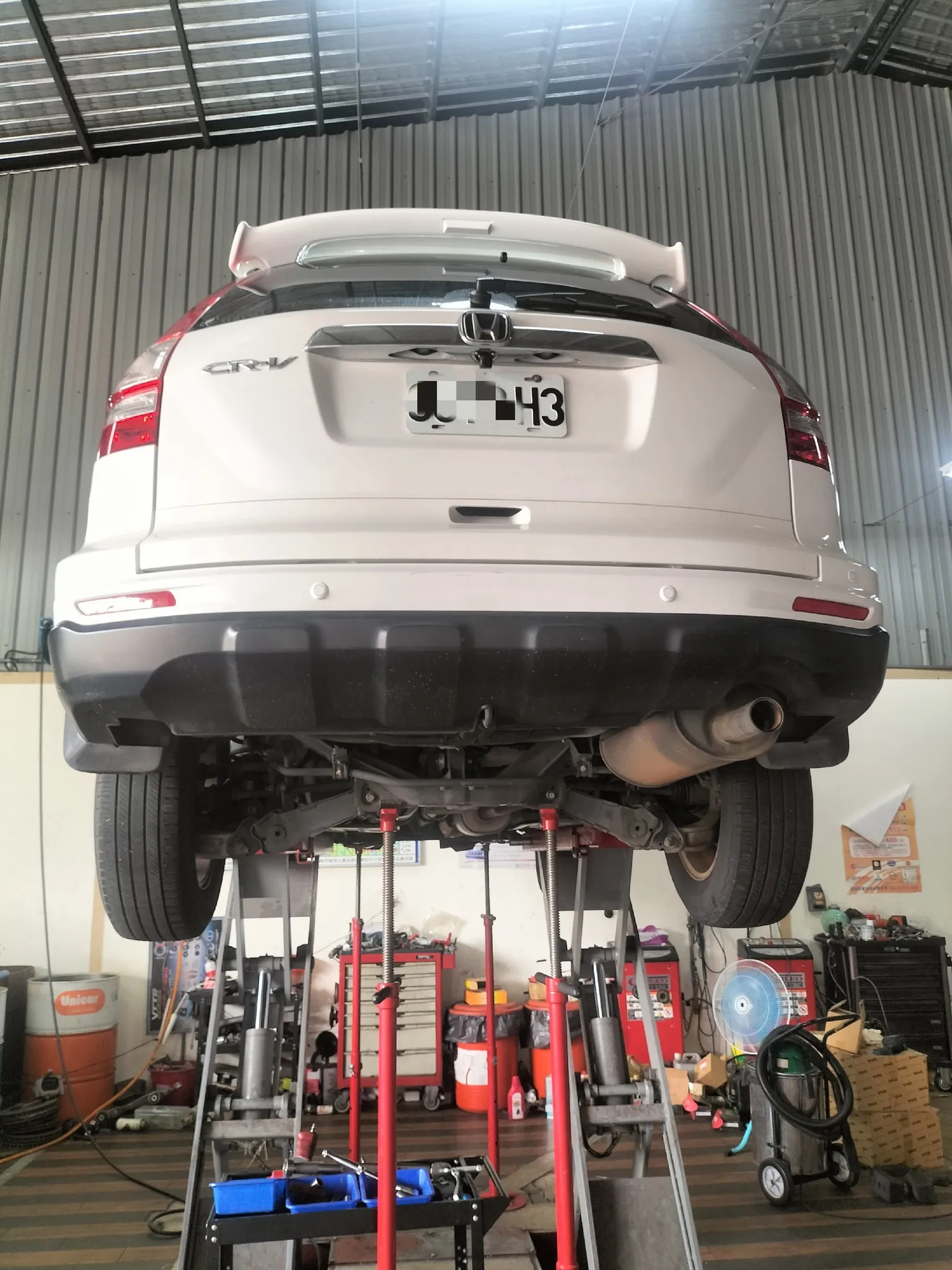 感謝各位顧客貴賓遠從各地來指定 #富昇副車架製造所 訂製自己專用的偏心襯套！