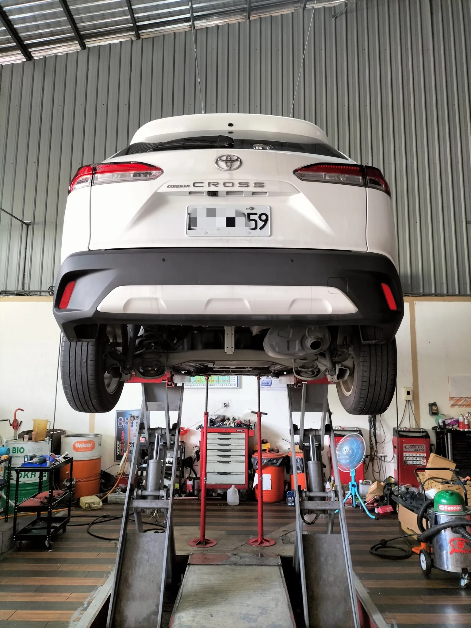 感謝各位貴賓指定 #富昇副車架製造所 訂製客制化襯套