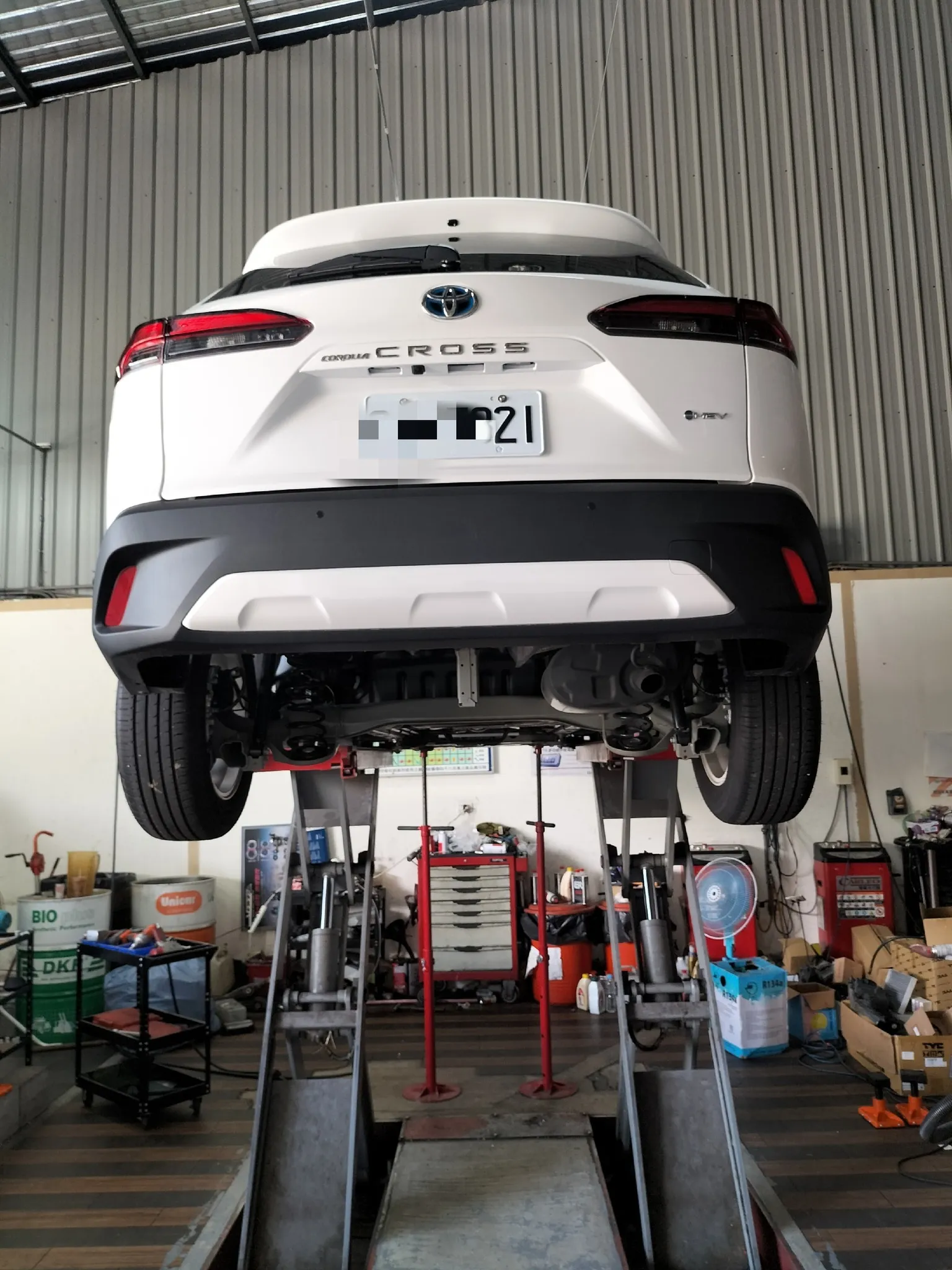 感謝各位顧客貴賓指定 #富昇副車架製造所 訂製偏心襯套！