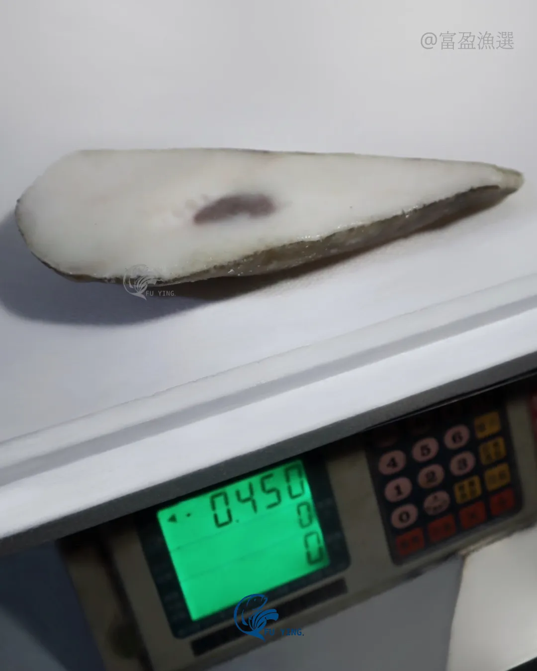 厚切大比目魚