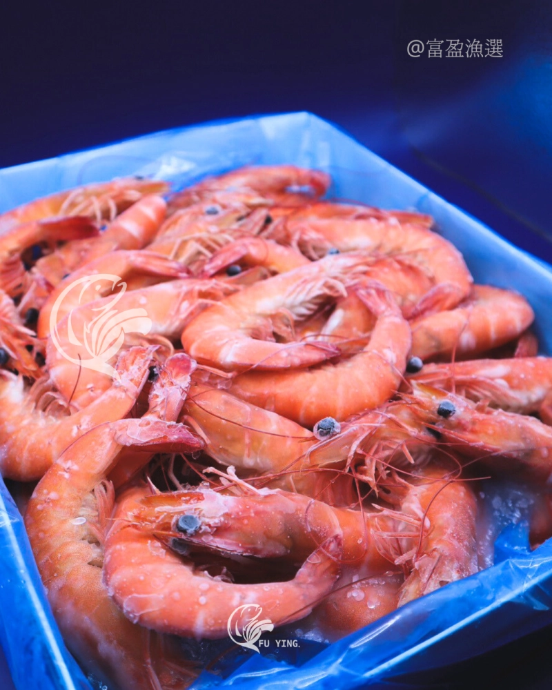熟白蝦16/20