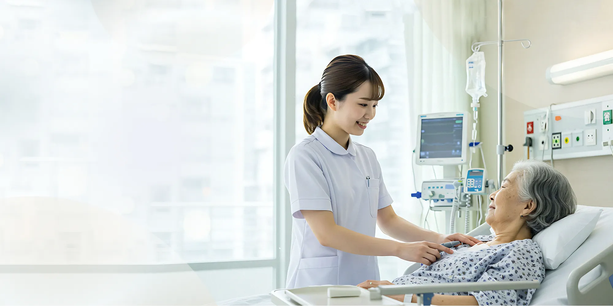 福祐特別護理師中心-特別護士,一對一特護,台北特別護士,台北一對一特護