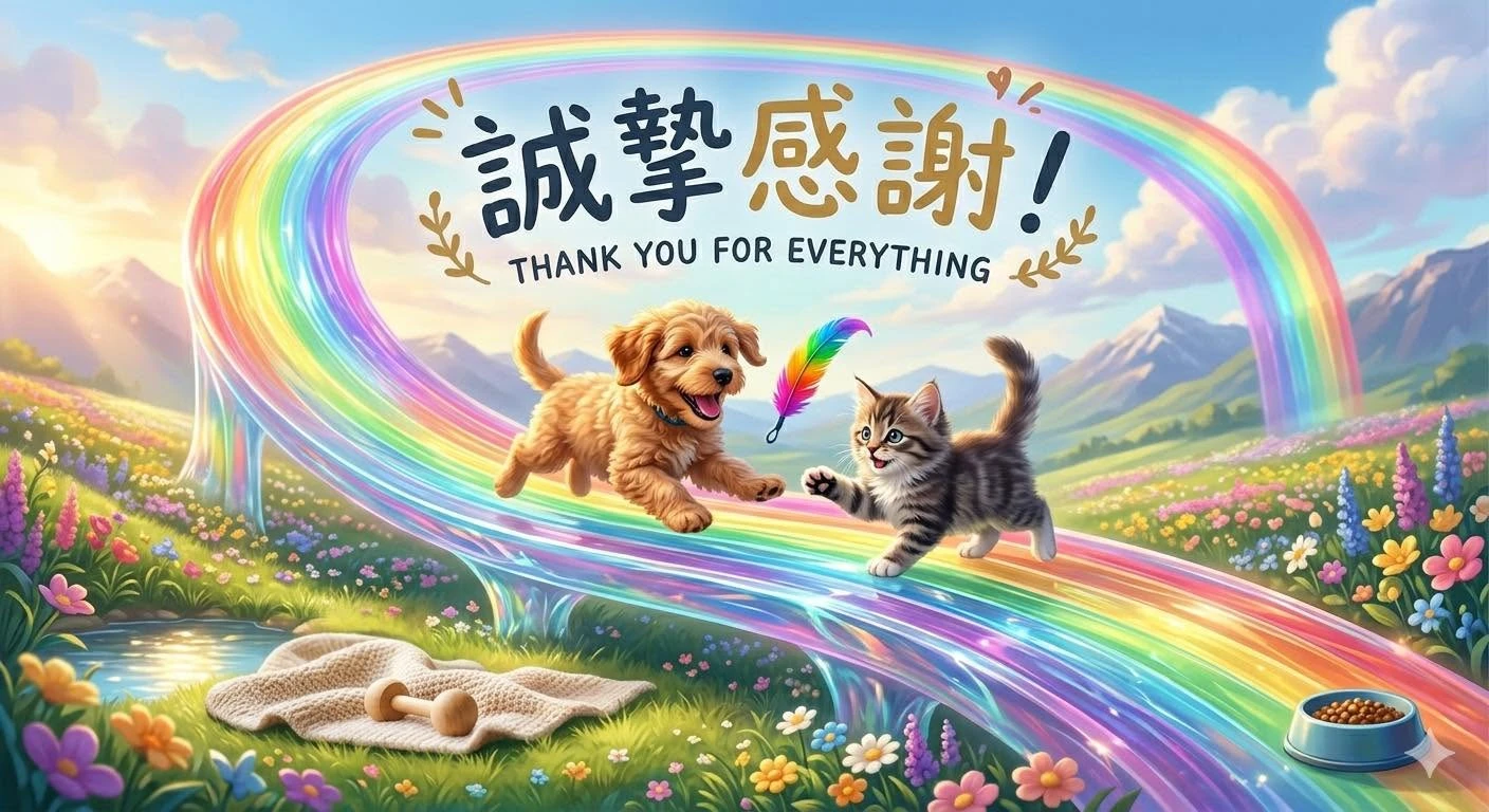 親愛的家人們您好