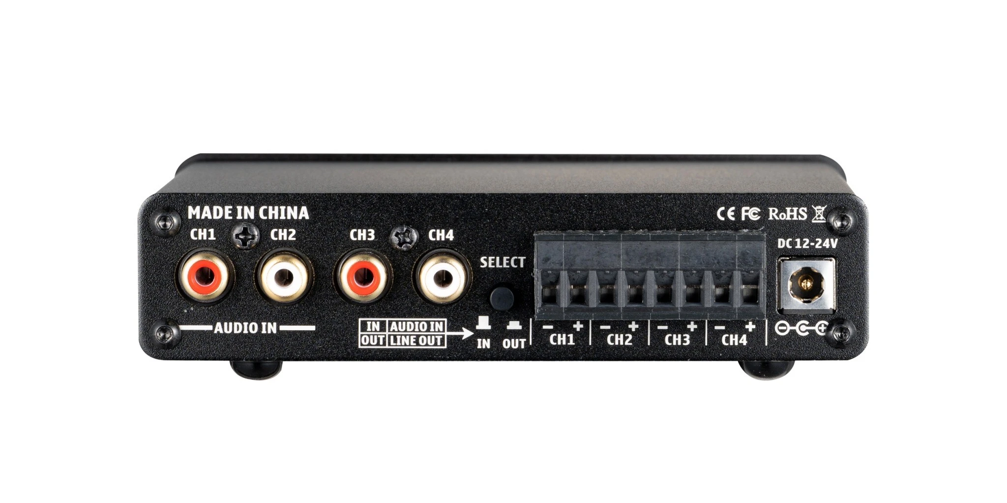FH AUDIO