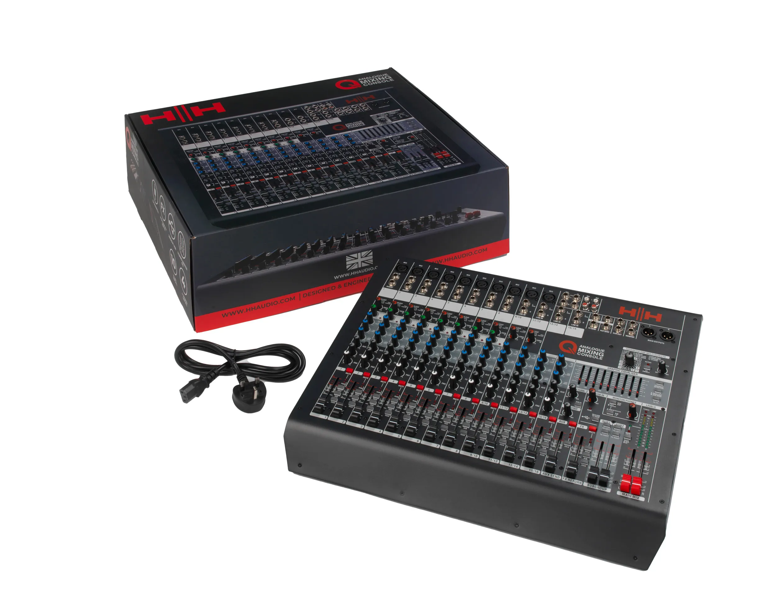 HH AUDIO
