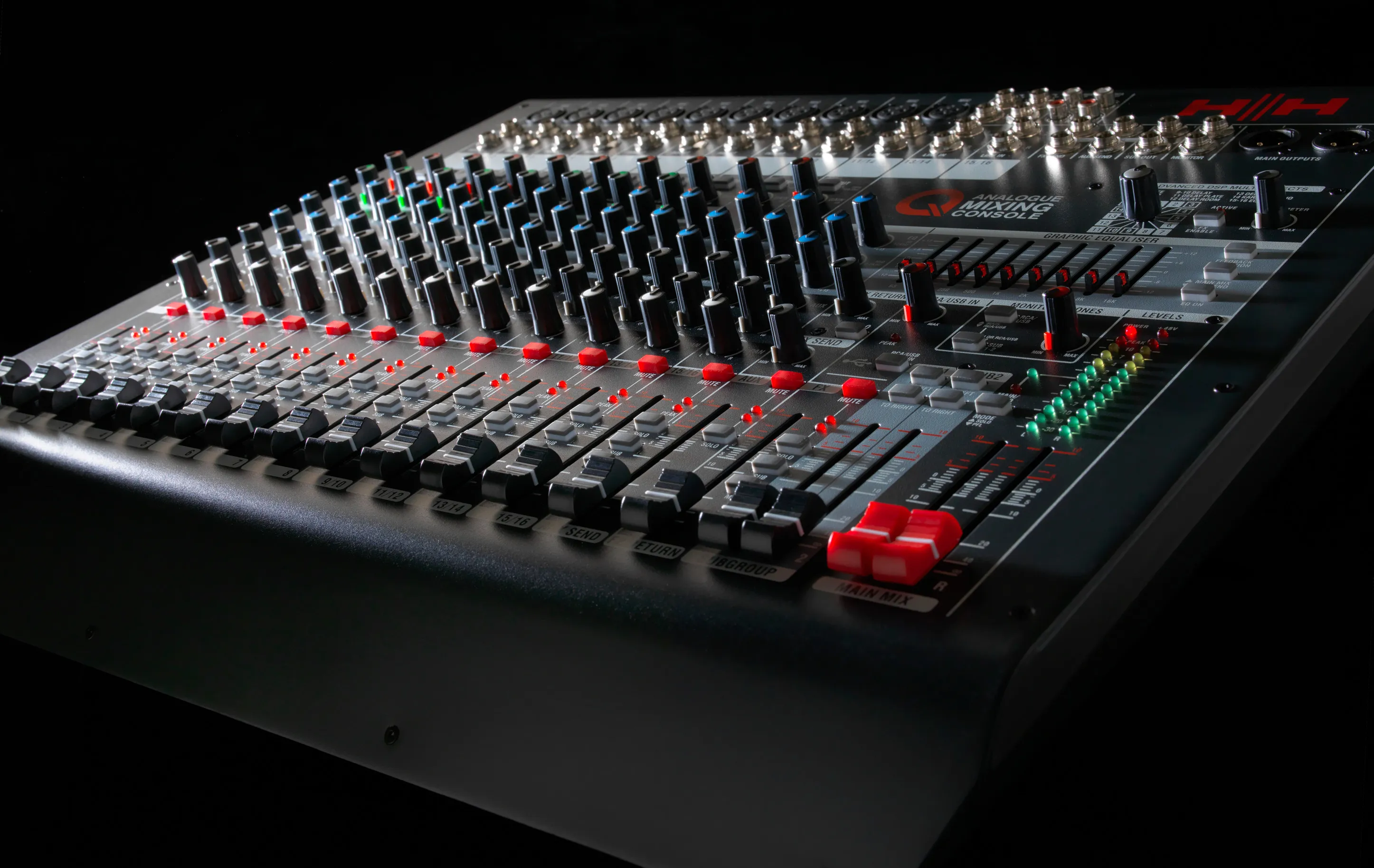 HH AUDIO