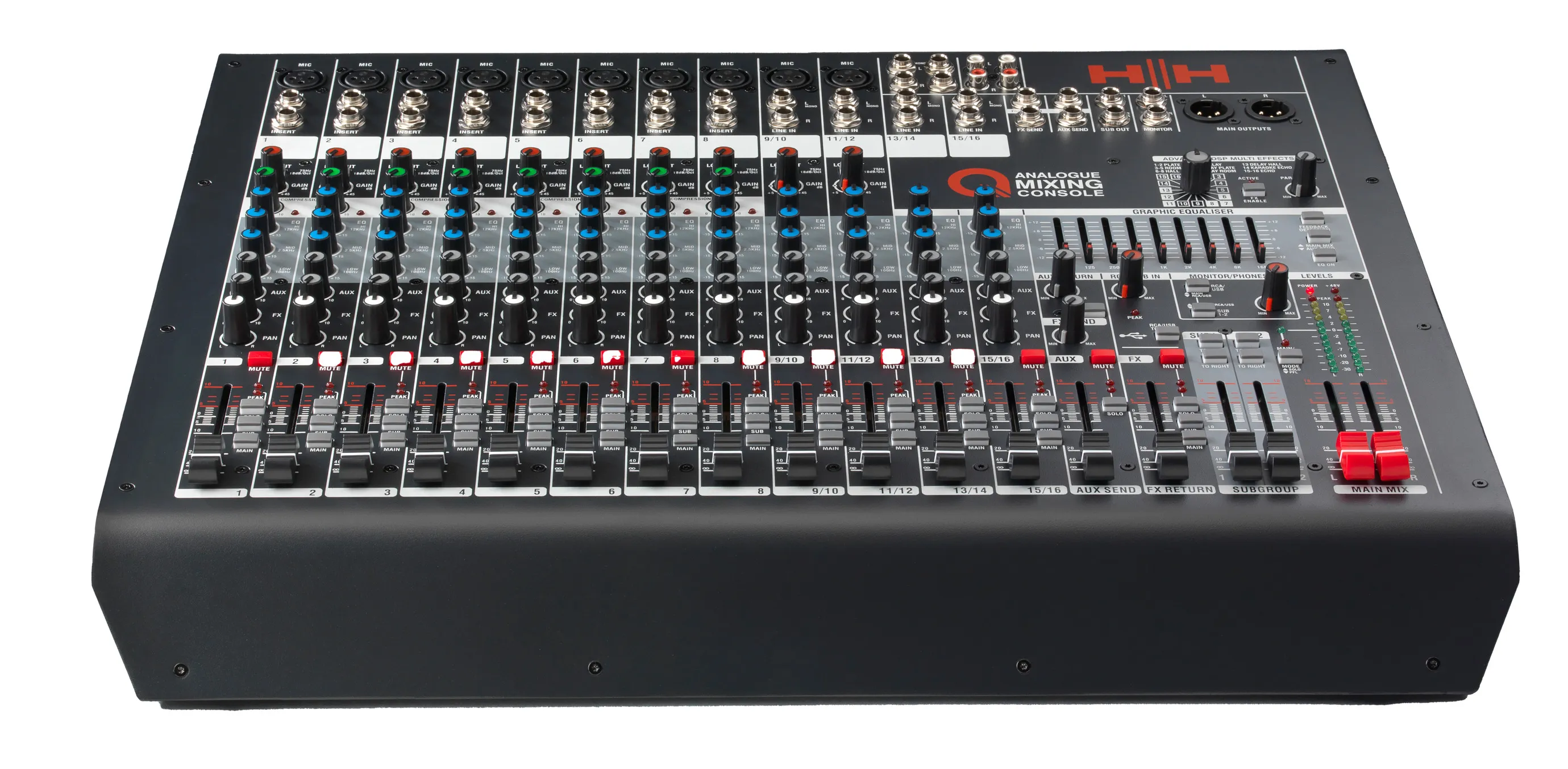 HH AUDIO