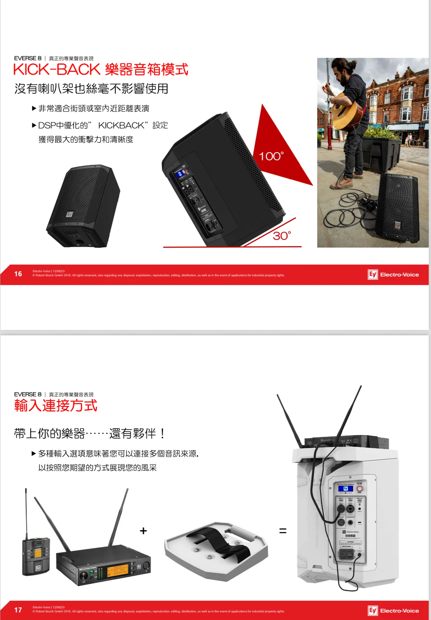 Electro-Voice