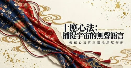 學「梅花心易」如果只會排卦，那就像買了頂配電腦只會玩踩地雷。