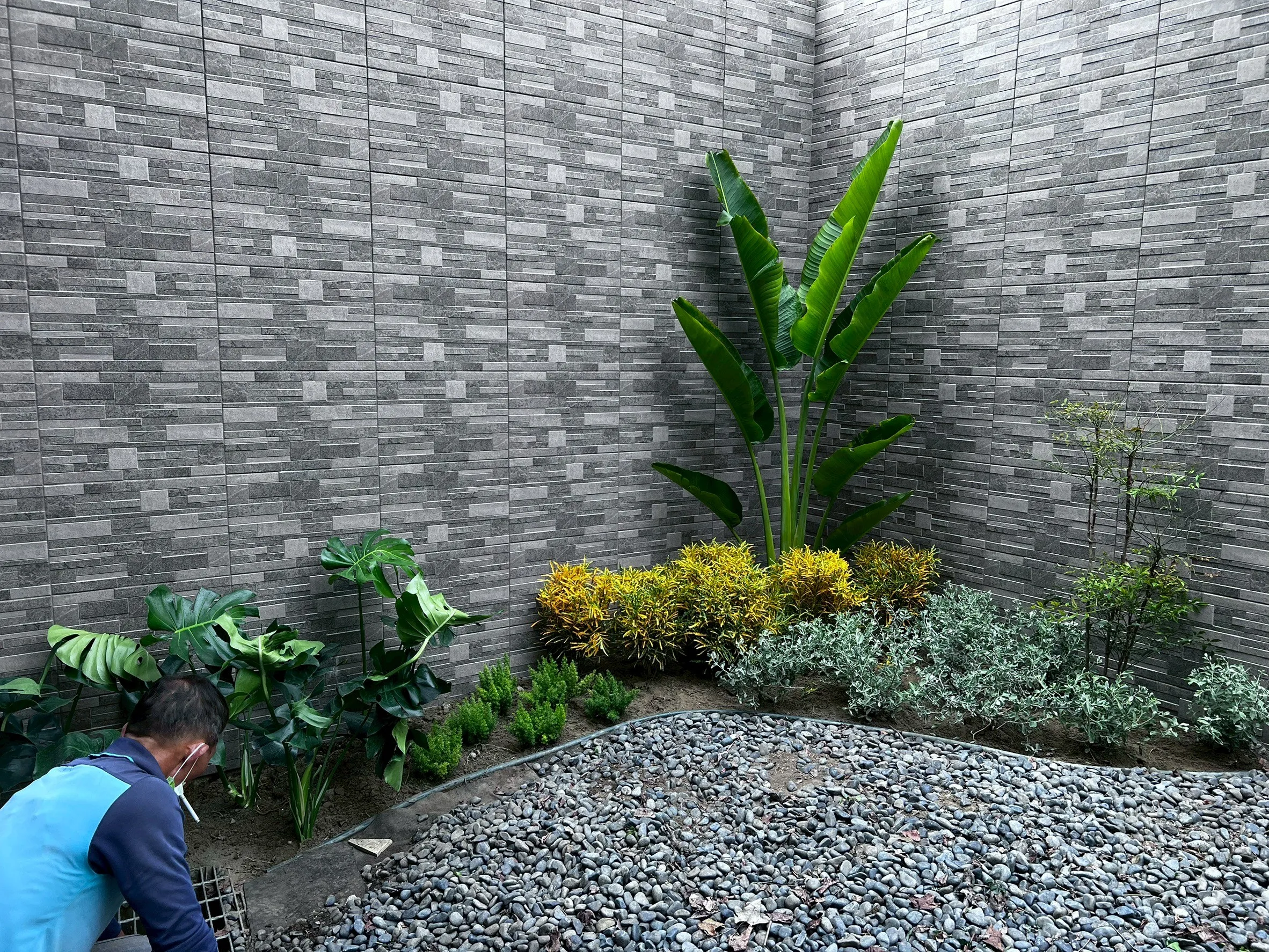 小空間綠化工程